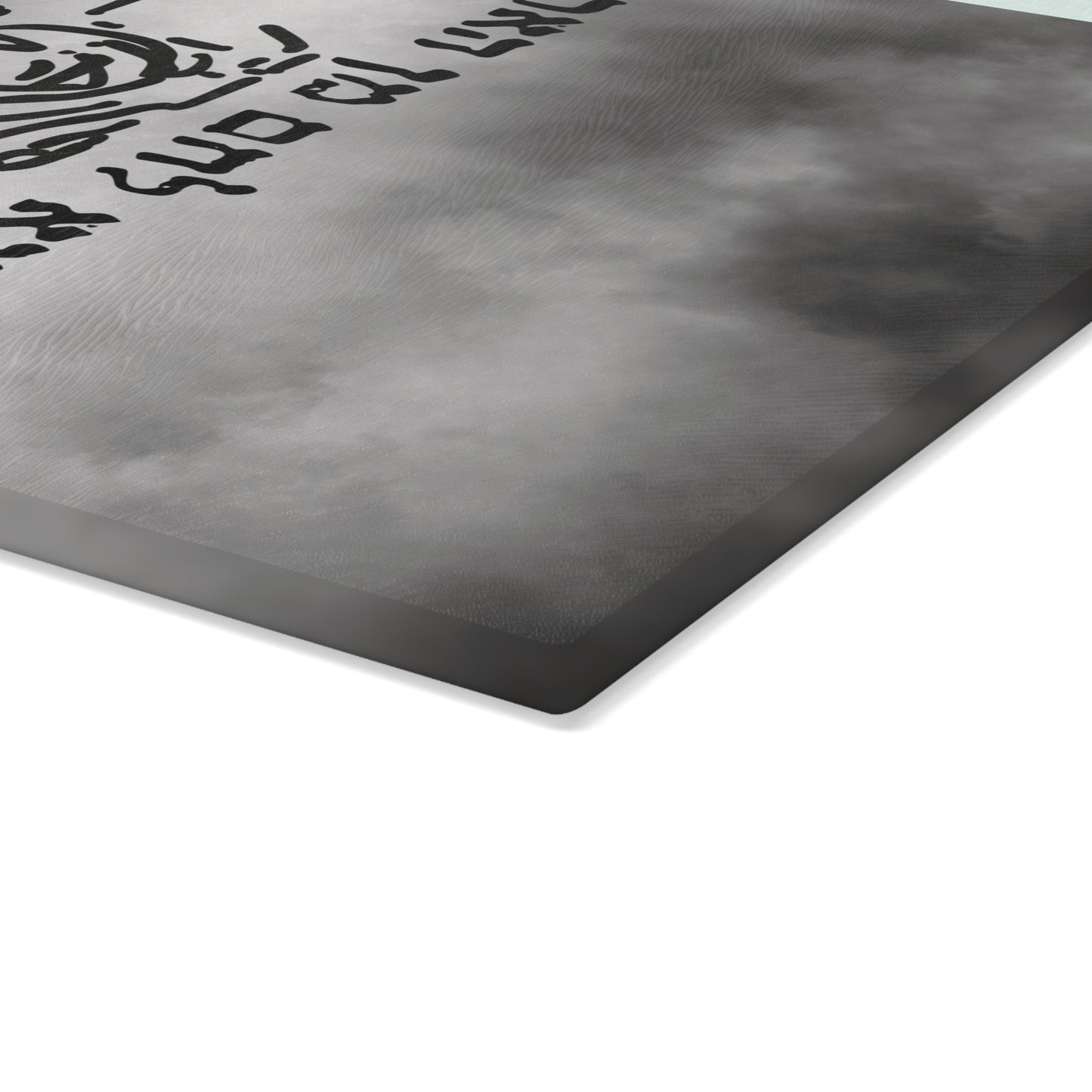 Half Skull Challah Board