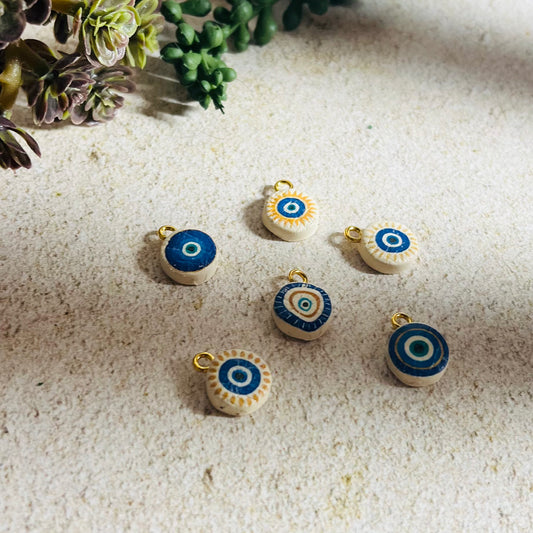 Evil Eye Charm Set