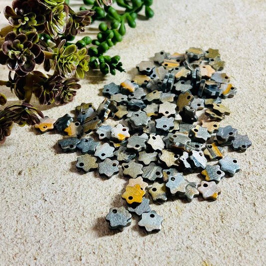 Mini Star of David Charm Set