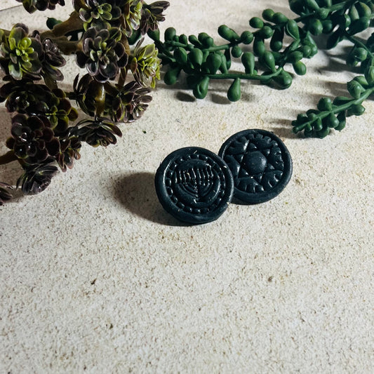 Chanukah Pin Set
