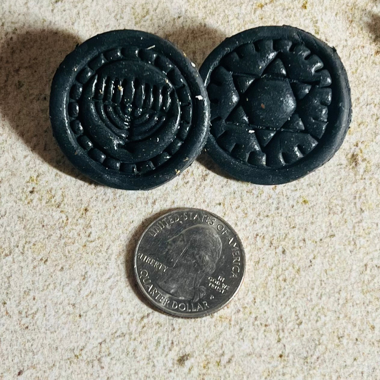 Chanukah Pin Set