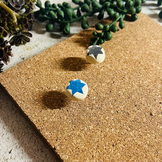 Star of David Push Pin Set