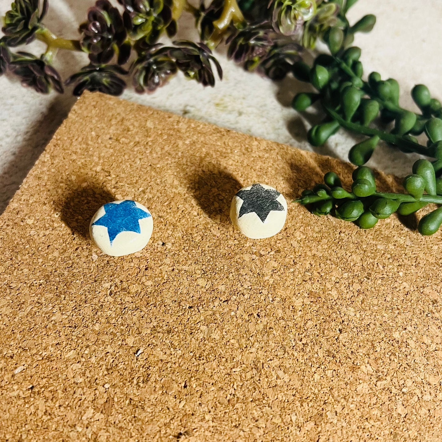Star of David Push Pin Set