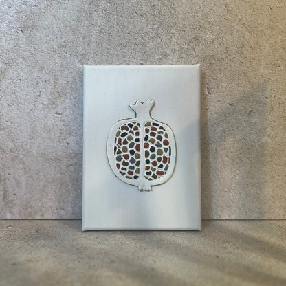 Pomegranate Wall Art Set
