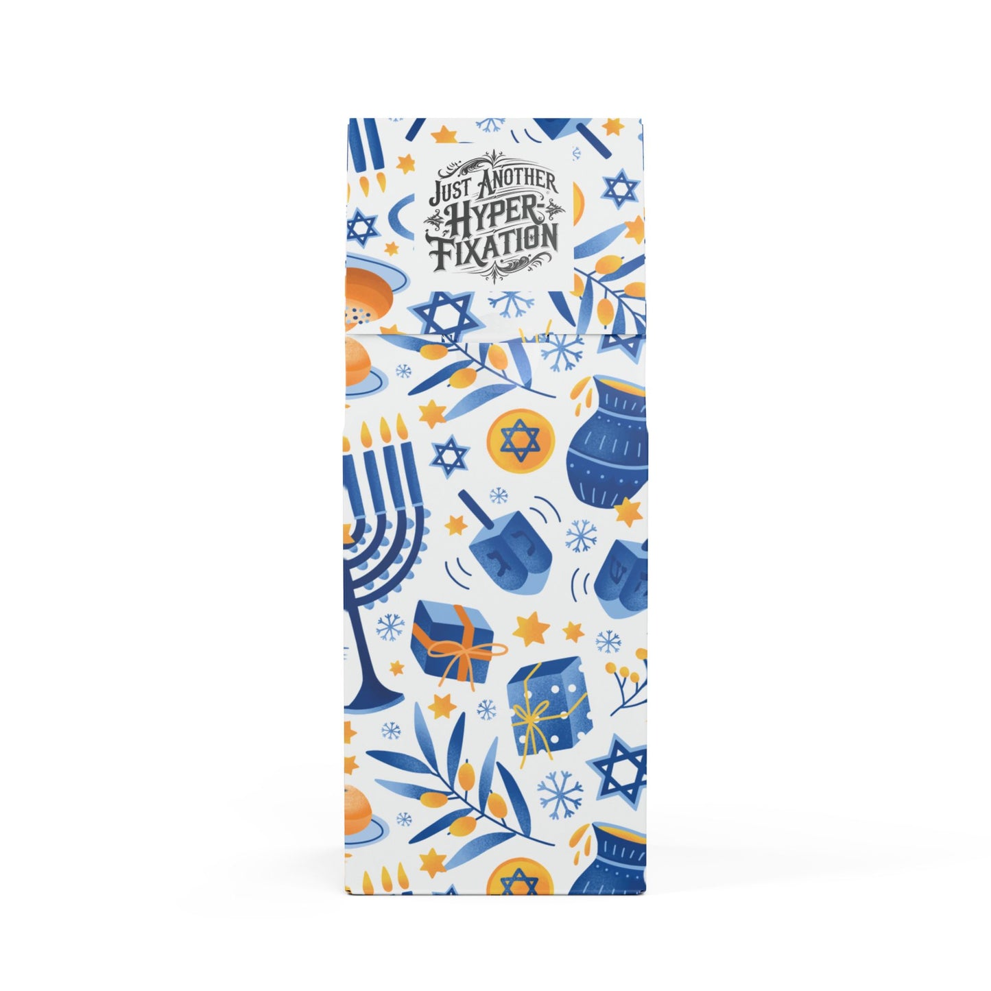 Happy Chanukah Colombia Coffee (Not Kosher Certified)