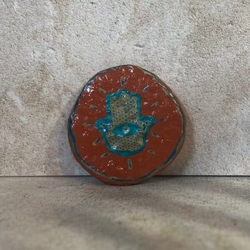 Hamsa Wall Art