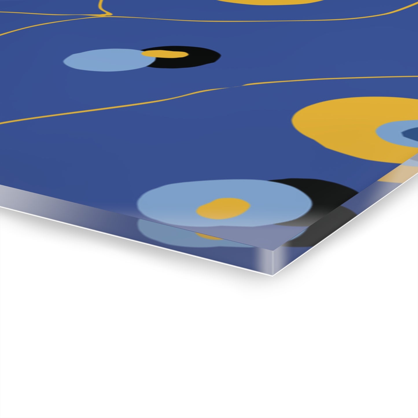 Evil Eye Acrylic Wall Art Print