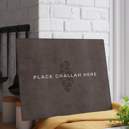 Place Challah Here Challah Board