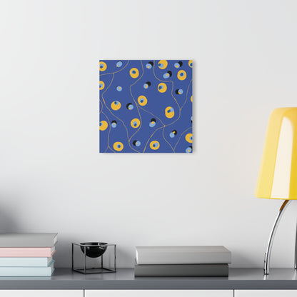 Evil Eye Acrylic Wall Art Print