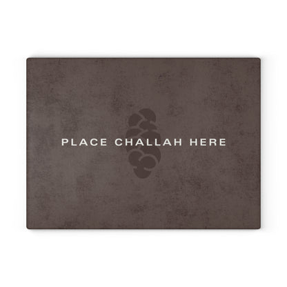 Place Challah Here Challah Board