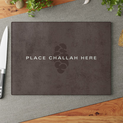 Place Challah Here Challah Board