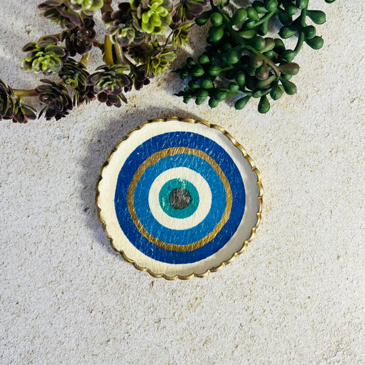 Evil Eye Small Dish
