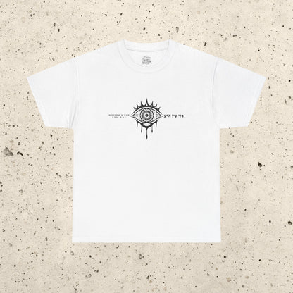 Without The Evil Eye Heavy Cotton Tee