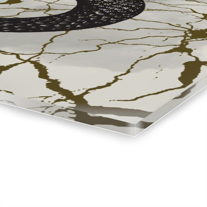 Snake Acrylic Wall Art Print