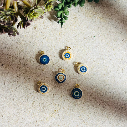 Evil Eye Charm Set
