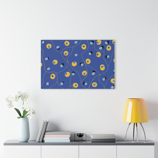 Evil Eye Acrylic Wall Art Print