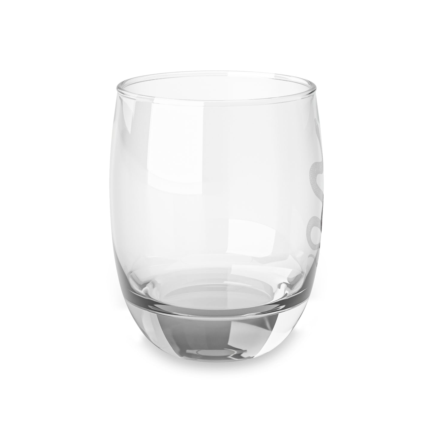 Snake Glass Kiddush Cup