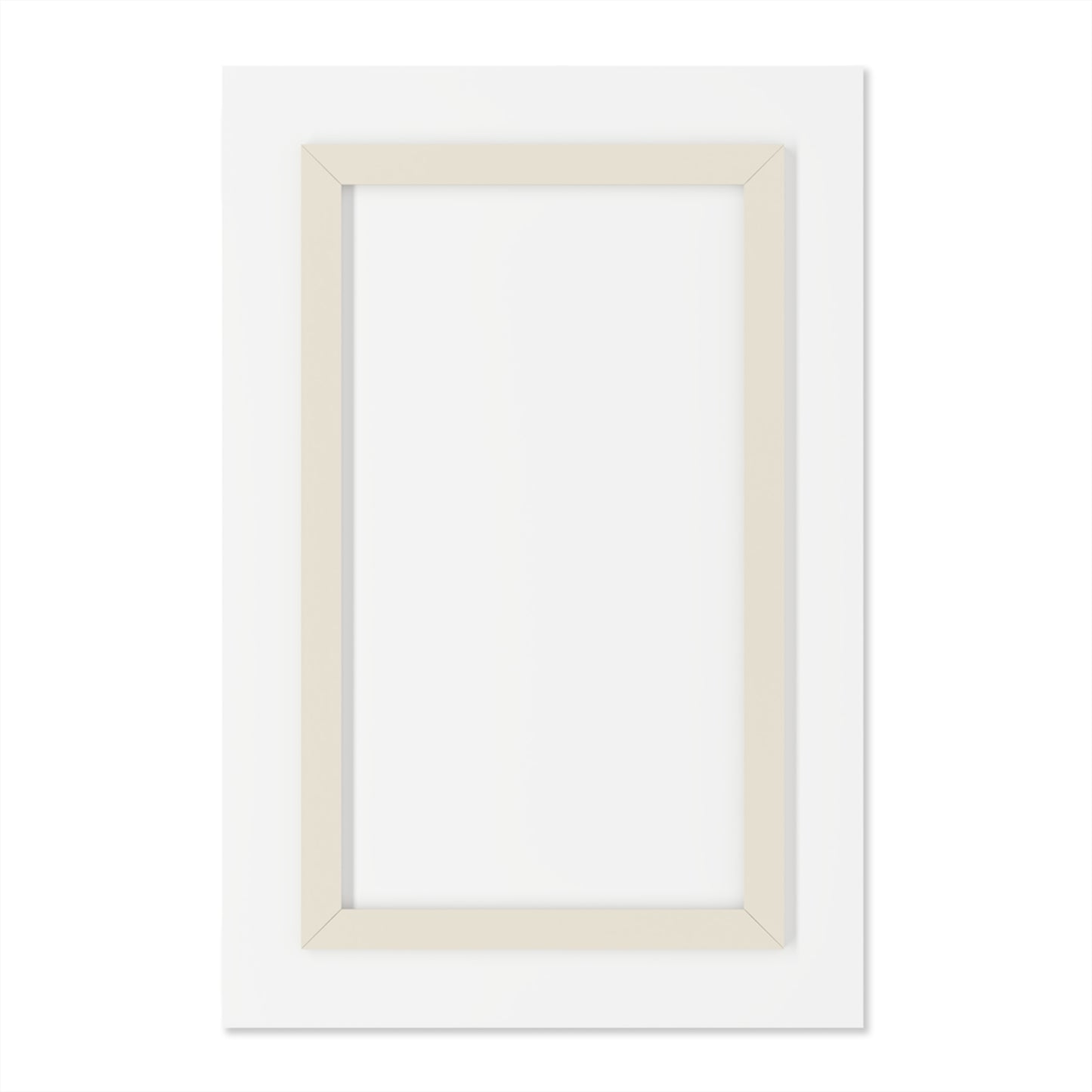 To Dust Skull Acrylic Wall Art Print