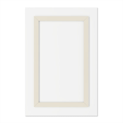 To Dust Skull Acrylic Wall Art Print