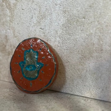 Hamsa Wall Art