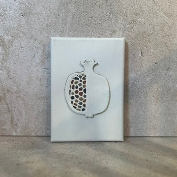 Pomegranate Wall Art Set