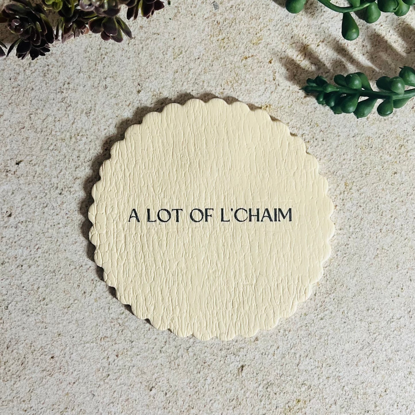Funny Sayings Coaster Set