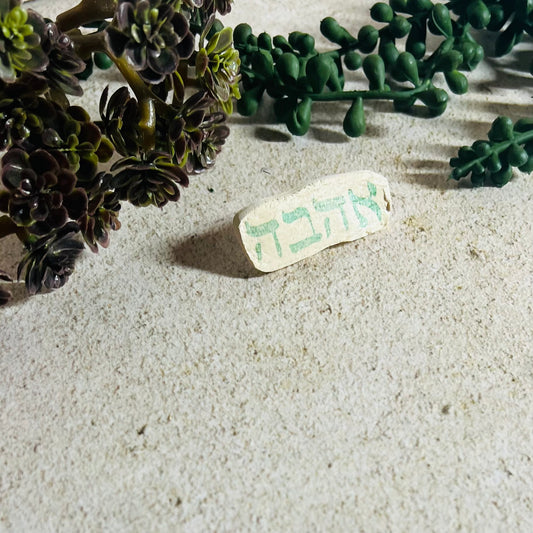 Ahavah Pin