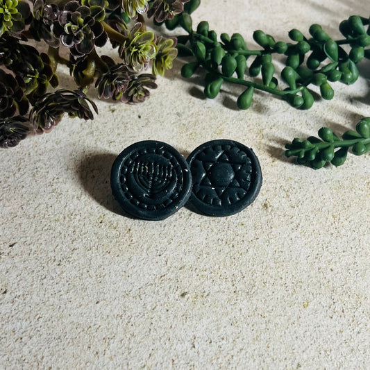 Chanukah Pin Set