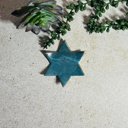 Star of David Petite Dish