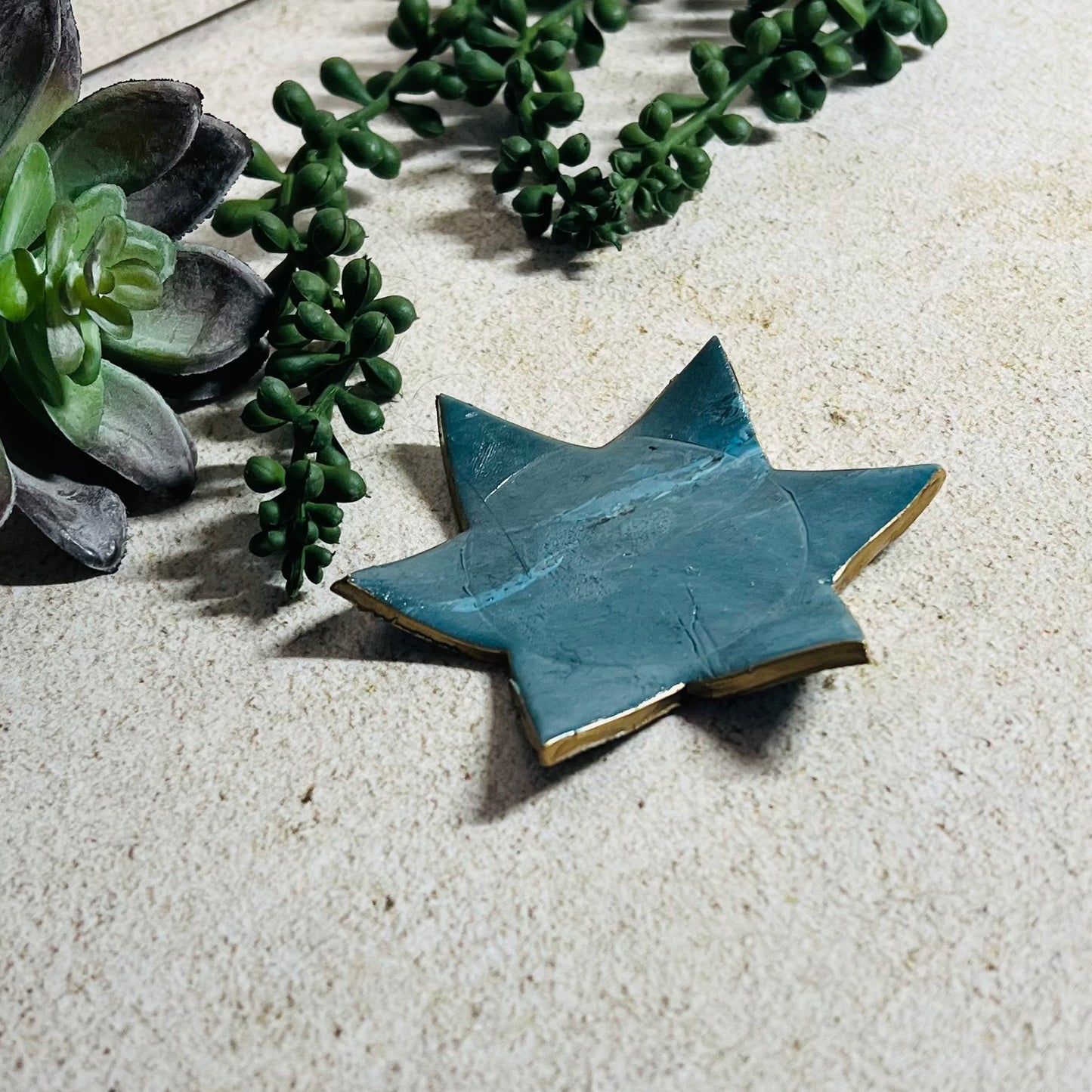 Star of David Petite Dish