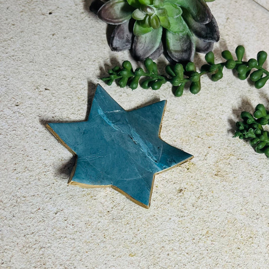 Star of David Petite Dish