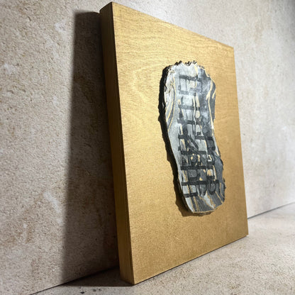 Marbled Birkat Habayit Wall Art