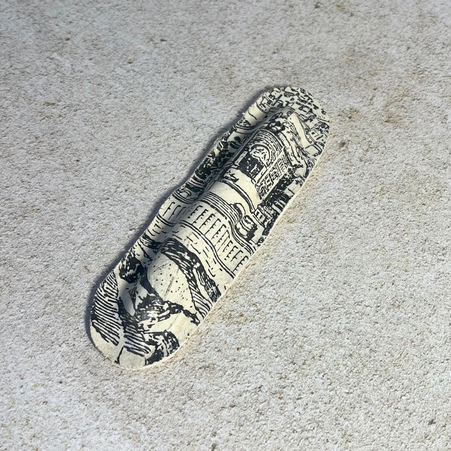 Beit Hamikdash Mezuzah Cover