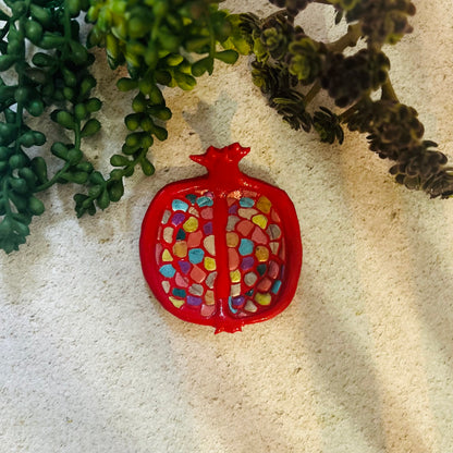Pomegranate Small Dish