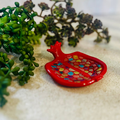 Pomegranate Small Dish