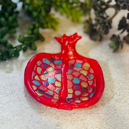 Pomegranate Small Dish