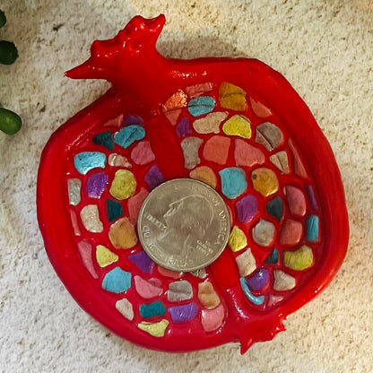 Pomegranate Small Dish