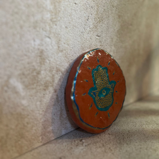 Hamsa Wall Art